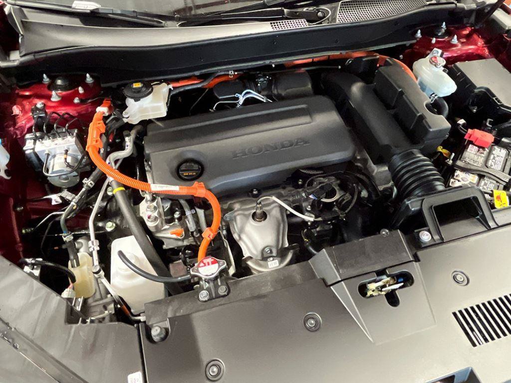 New 2026 Honda CR-V Sport image 10