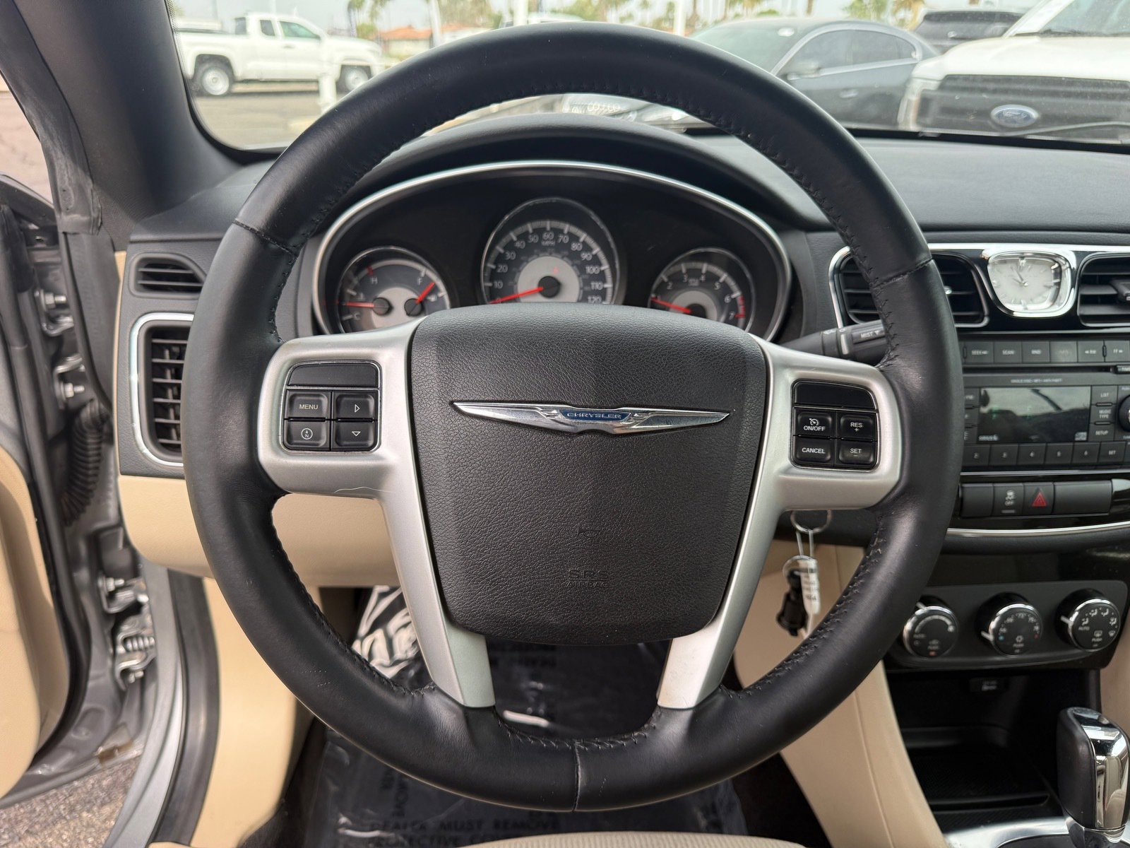 Used 2013 Chrysler 200 Touring image 12