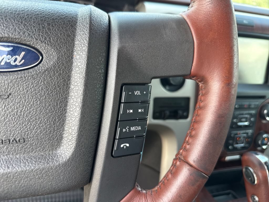 Used 2013 Ford F150 King Ranch w/ King Ranch Luxury Pkg AWD/4WD image 17