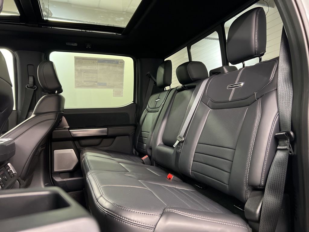 New 2026 Ford F150 Platinum image 38