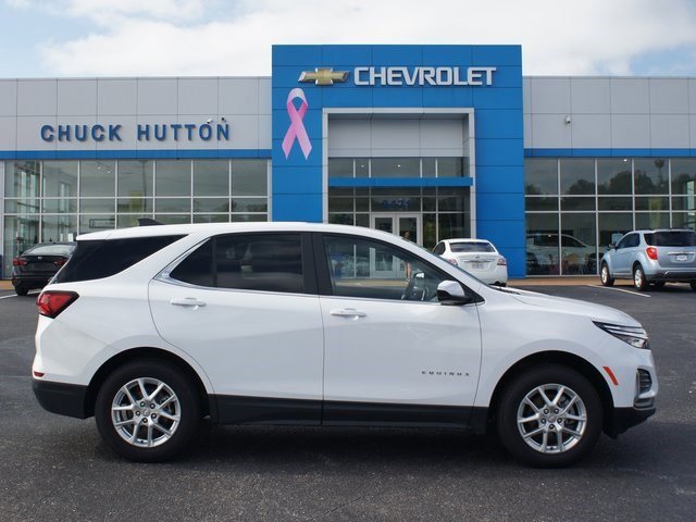 Certified 2024 Chevrolet Equinox LT