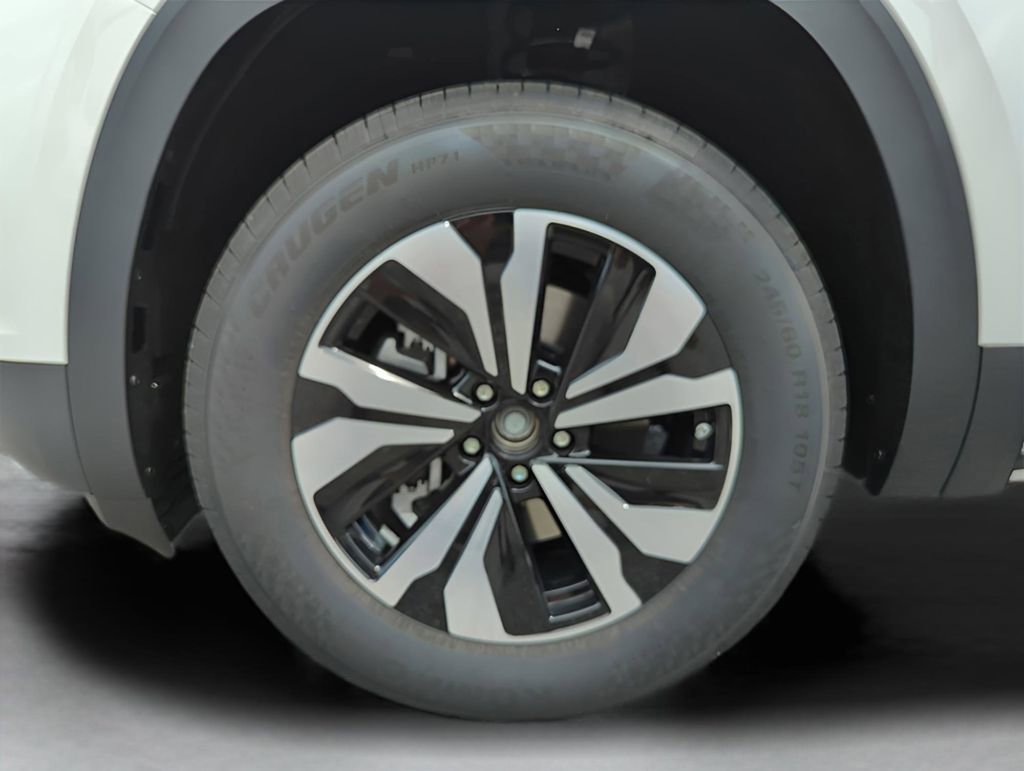 New 2026 Volkswagen Atlas SE image 42