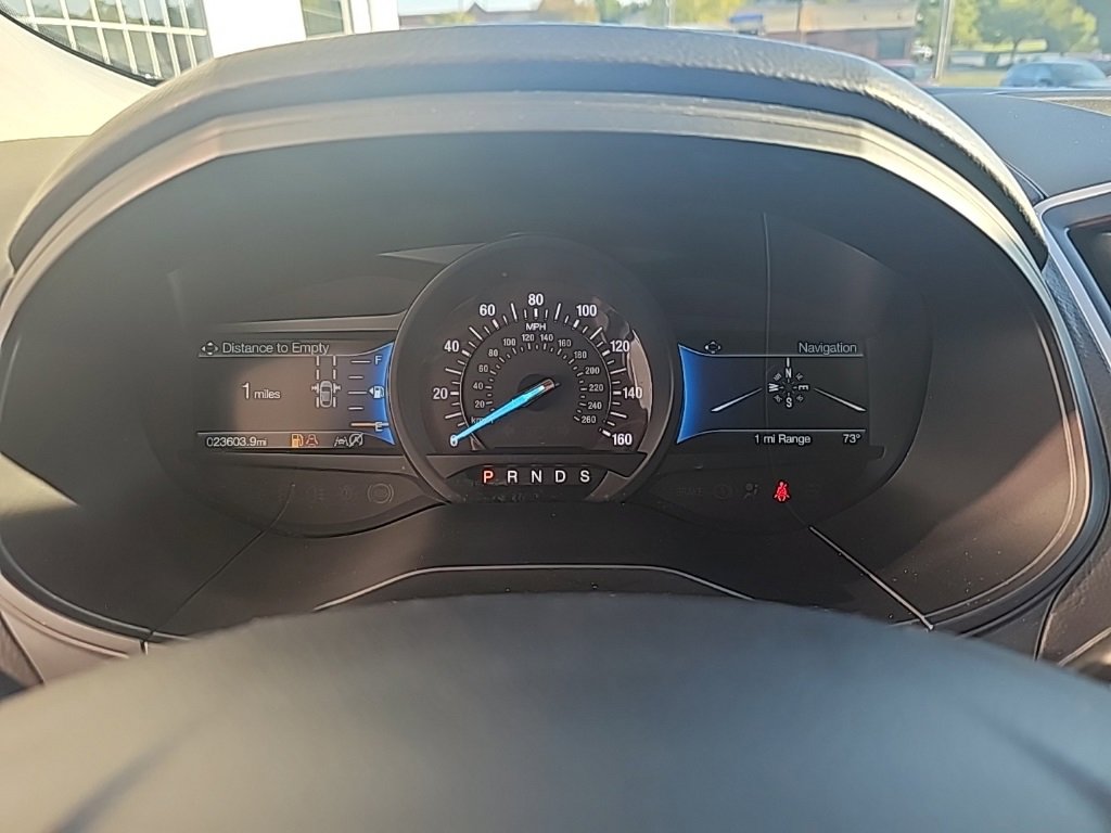 Used 2024 Ford Edge SEL image 14