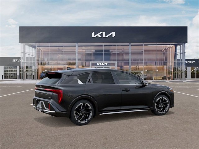 New 2026 Kia K4 GT-Line image 6