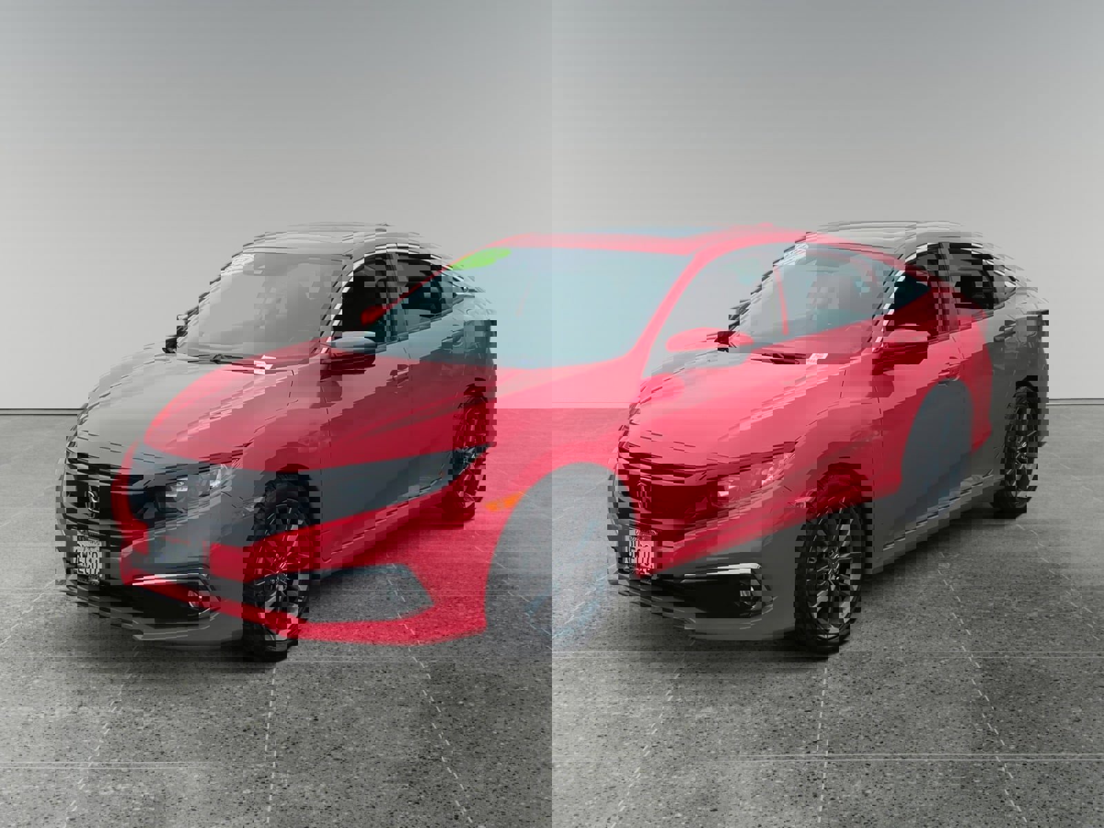 Used 2021 Honda Civic EX