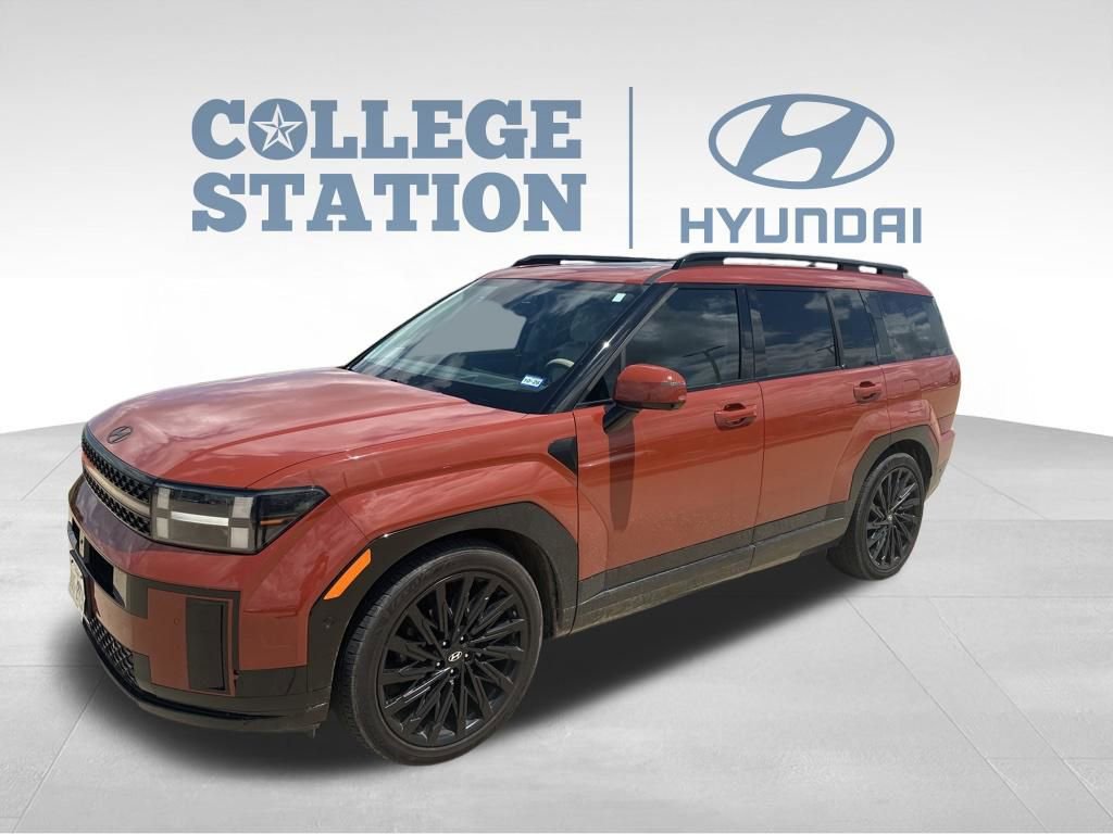 Used 2024 Hyundai Santa Fe Calligraphy FWD image 8