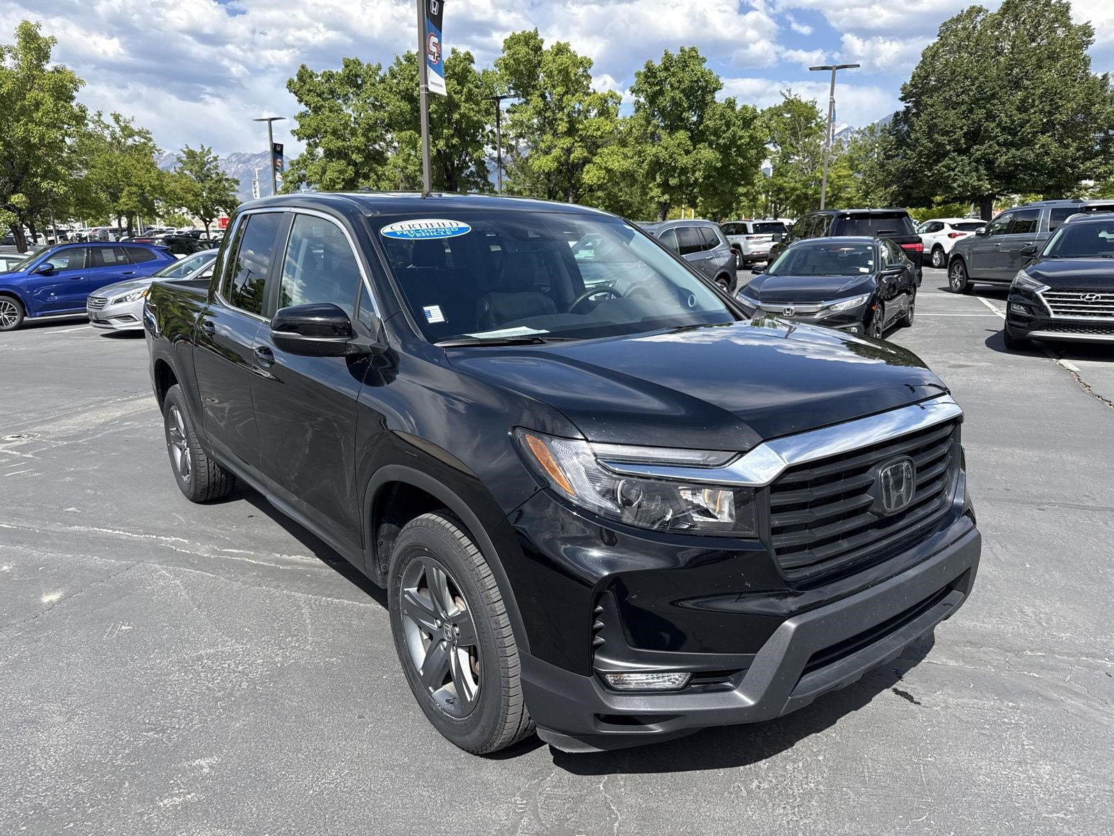 Used 2023 Honda Ridgeline RTL image 5