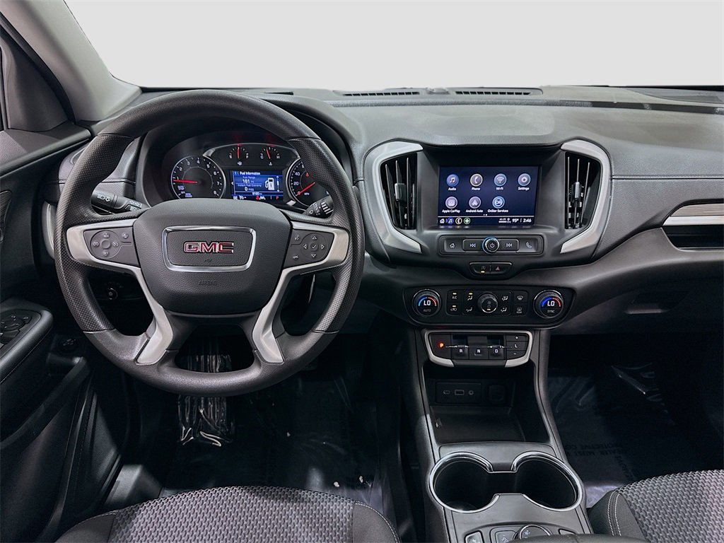 Used 2023 GMC Terrain SLE w/ Driver Convenience Package image 22