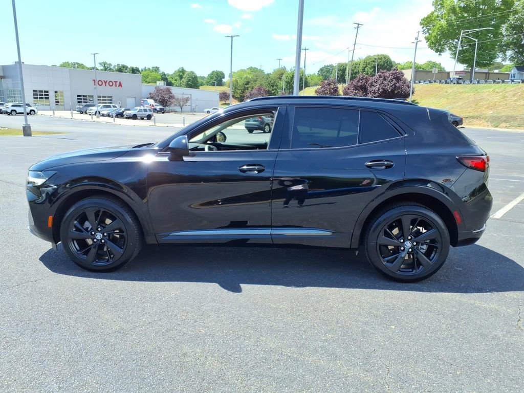 Used 2022 Buick Envision Essence w/ Sport Touring Package image 22