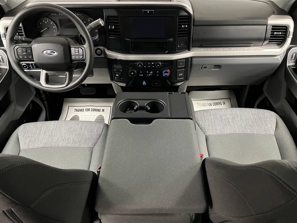 Used 2025 Ford F250 XLT w/ FX4 Off-Road Package AWD/4WD image 25