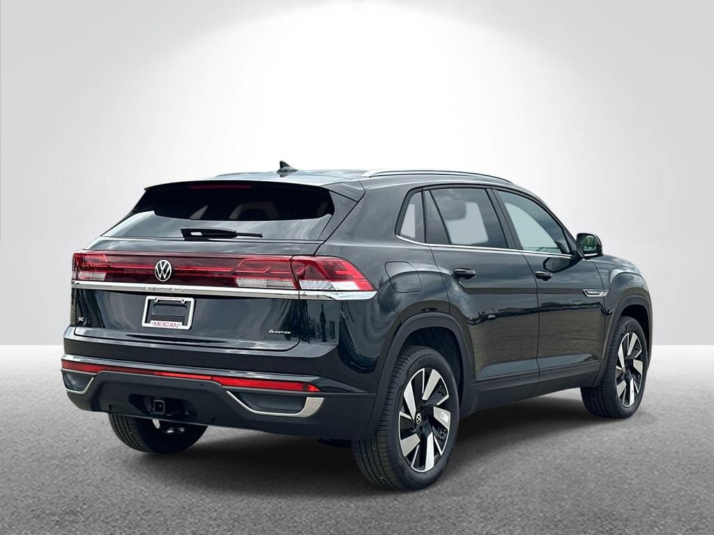 New 2026 Volkswagen Atlas Cross Sport SE AWD/4WD image 4