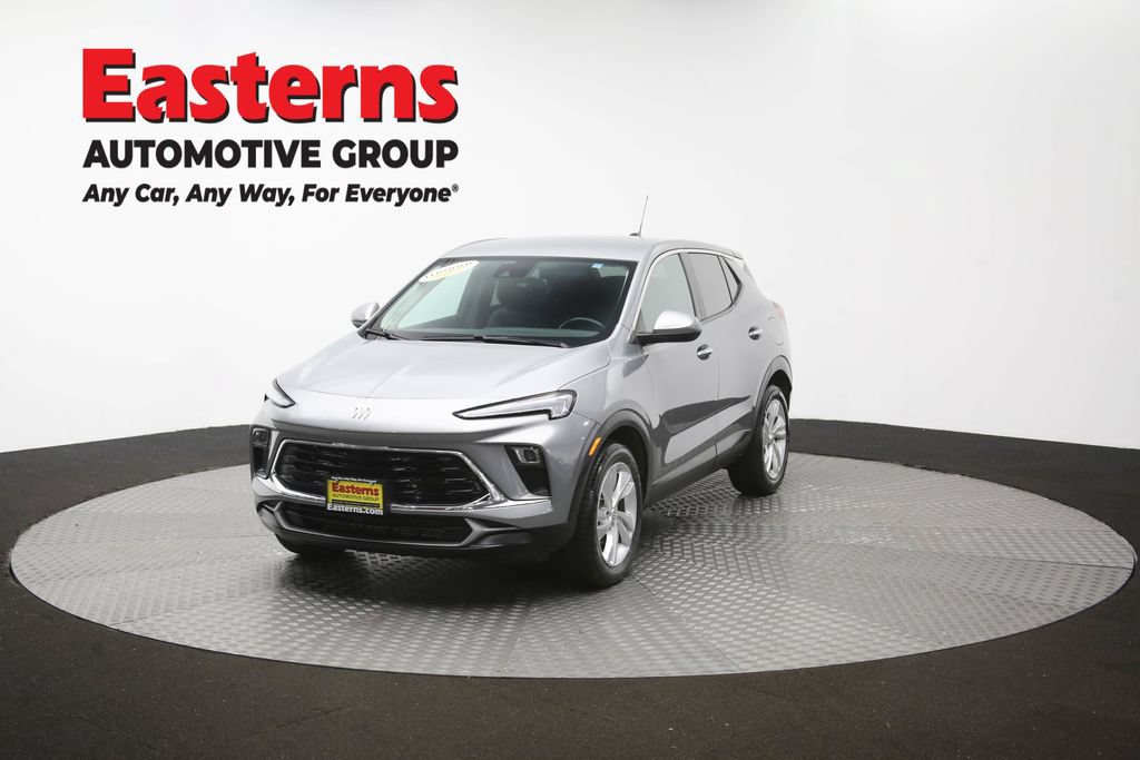 Used 2024 Buick Encore GX Preferred FWD image 52