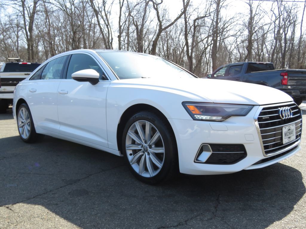 Used 2019 Audi A6 2.0T Premium w/ Convenience Package image 3