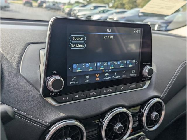 New 2025 Nissan Sentra SV image 21