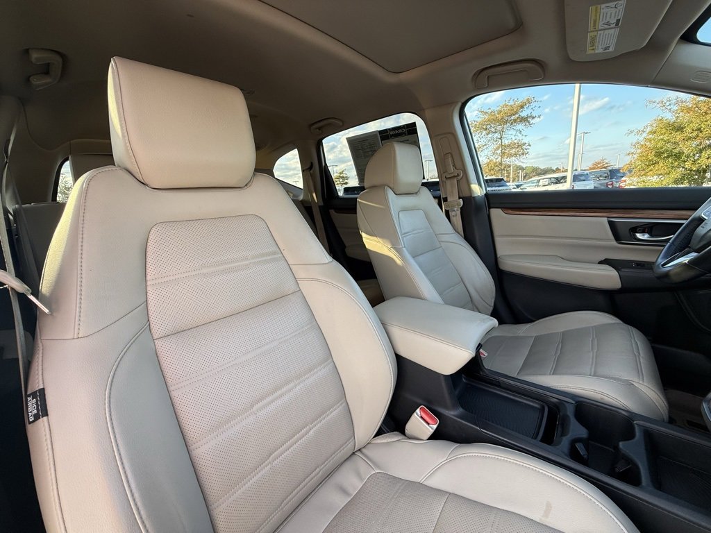 Used 2018 Honda CR-V EX-L image 30
