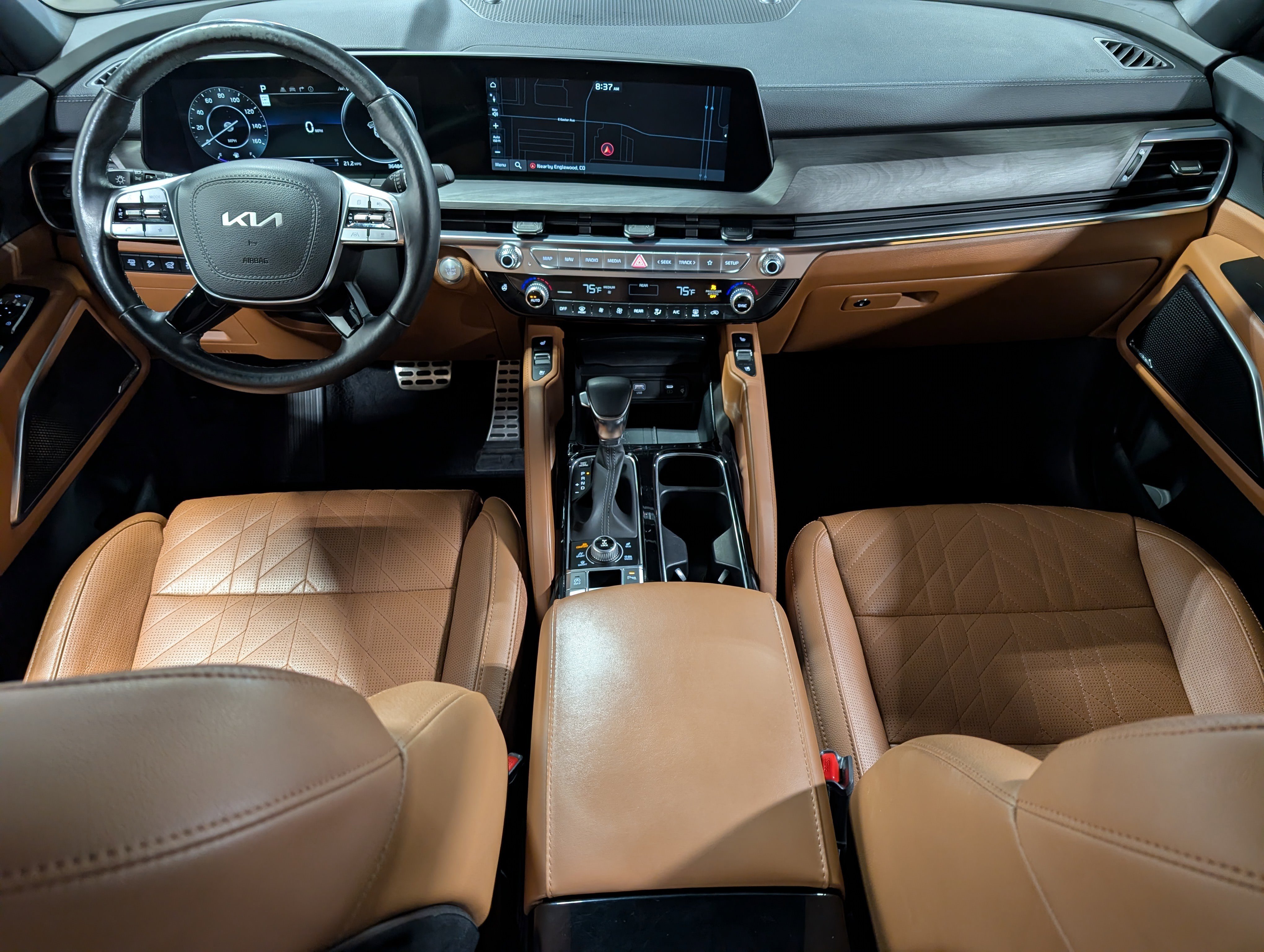 Used 2024 Kia Telluride SX X-Line image 15