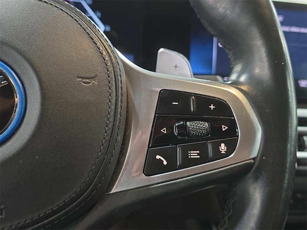 Used 2023 BMW 330e w/ M Sport Package image 15