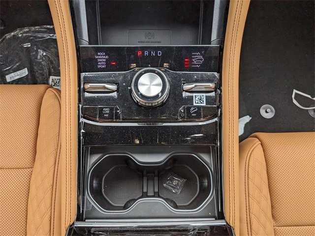 New 2025 Jeep Grand Cherokee L Summit image 16