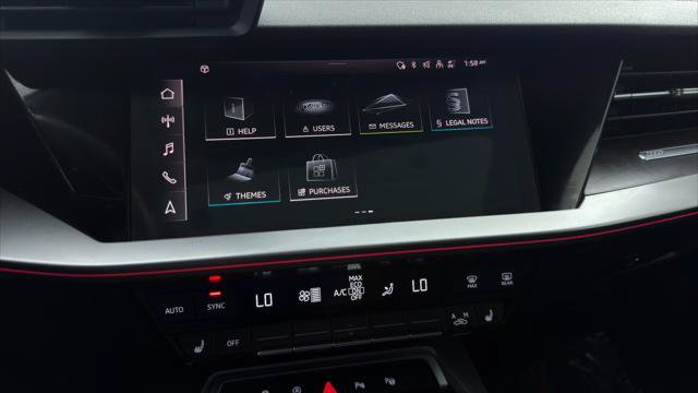 Used 2023 Audi A3 2.0T Premium Plus FWD image 36