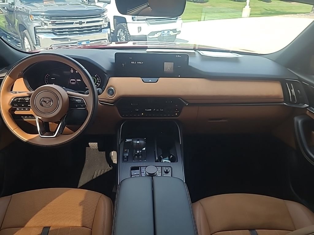 Used 2025 MAZDA CX-70 3.3 Turbo S w/ Premium Plus image 14