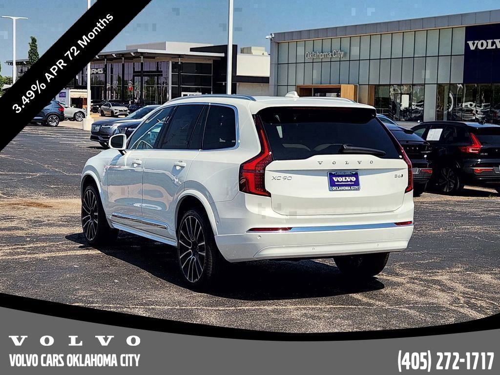 New 2026 Volvo XC90 B6 Plus image 4