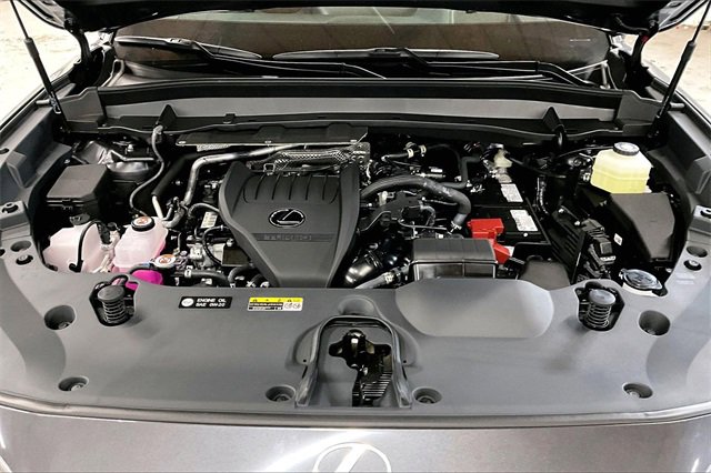 New 2026 Lexus TX 350 AWD image 11