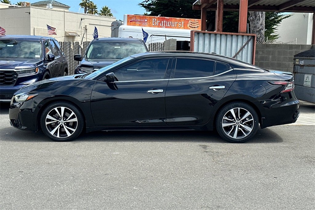Used 2020 Nissan Maxima 3.5 S w/ Floor Mat Group image 7