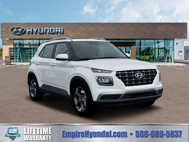 New 2026 Hyundai Venue SEL FWD image 11