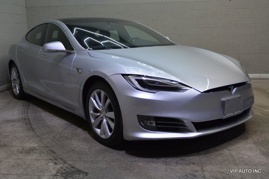 Used 2017 Tesla Model S P100D image 1