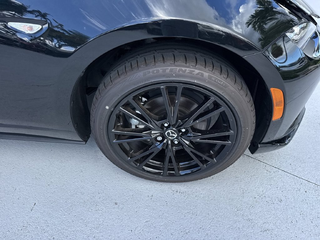 New 2026 MAZDA MX-5 Miata Club w/ Interior Package RWD image 58