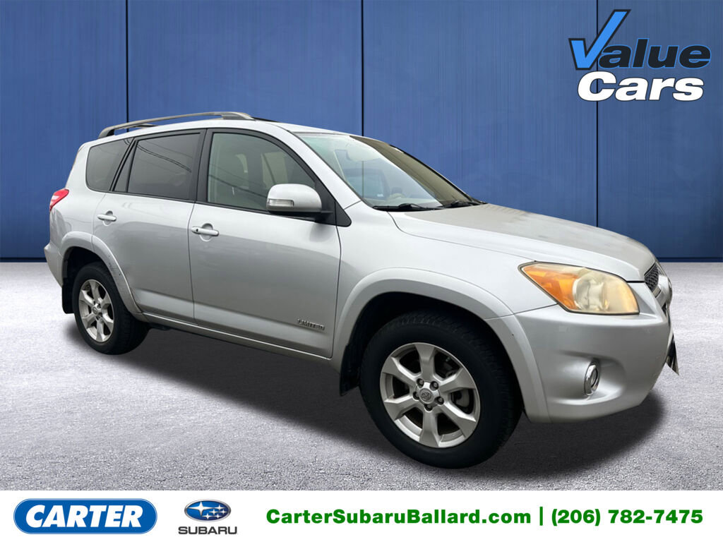 Used 2010 Toyota RAV4 Limited