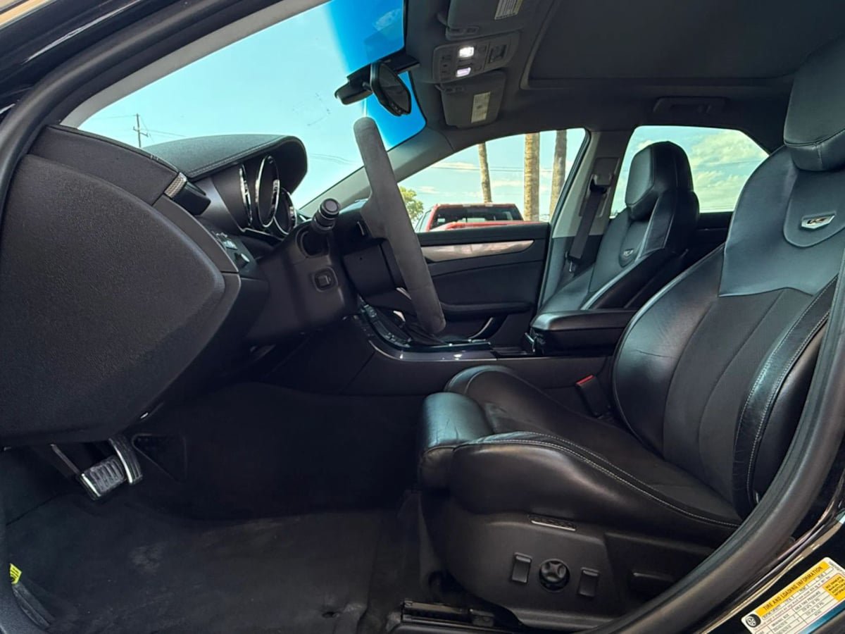 Used 2012 Cadillac CTS V RWD image 36