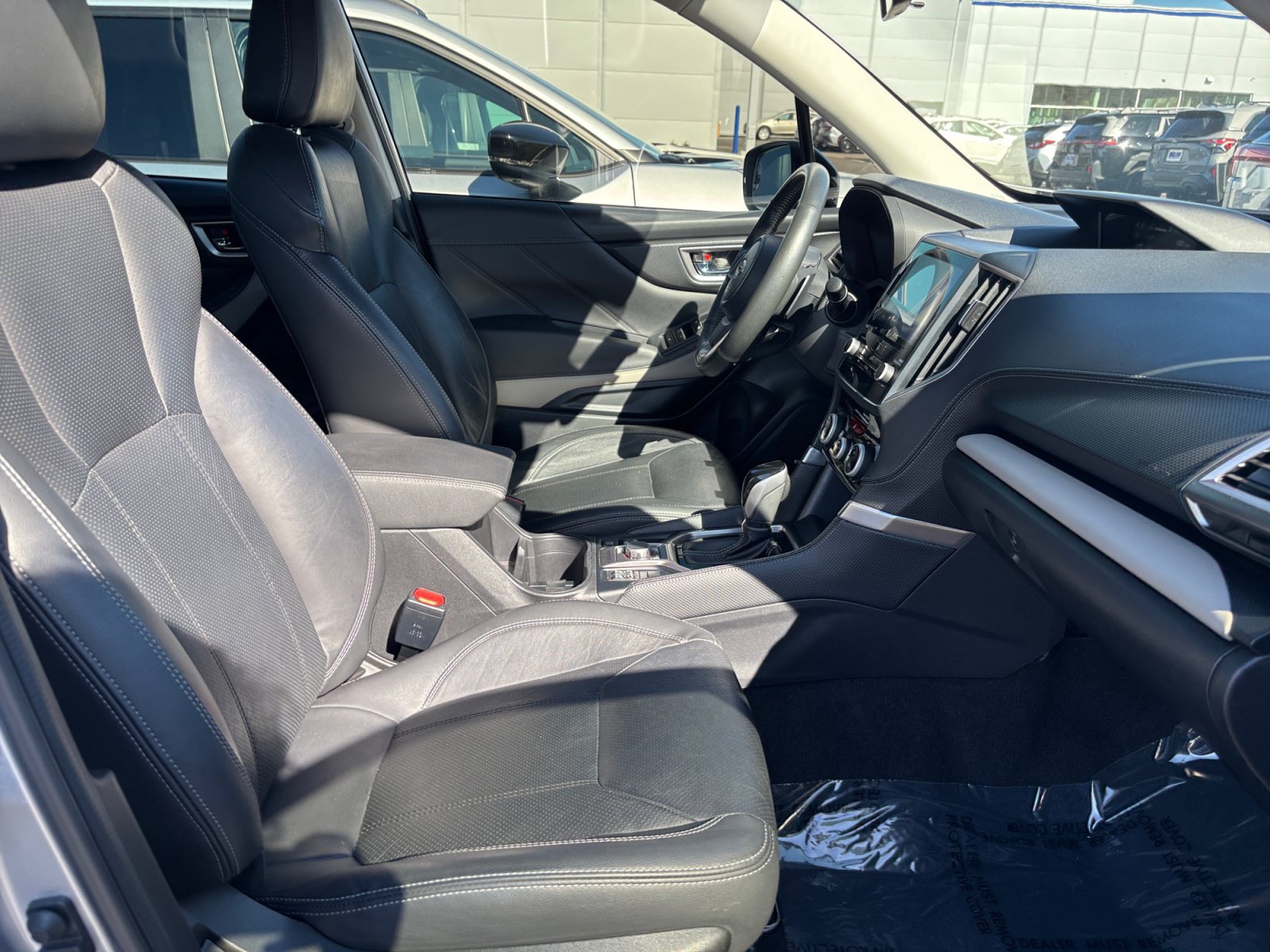 Used 2023 Subaru Forester Limited AWD/4WD image 18