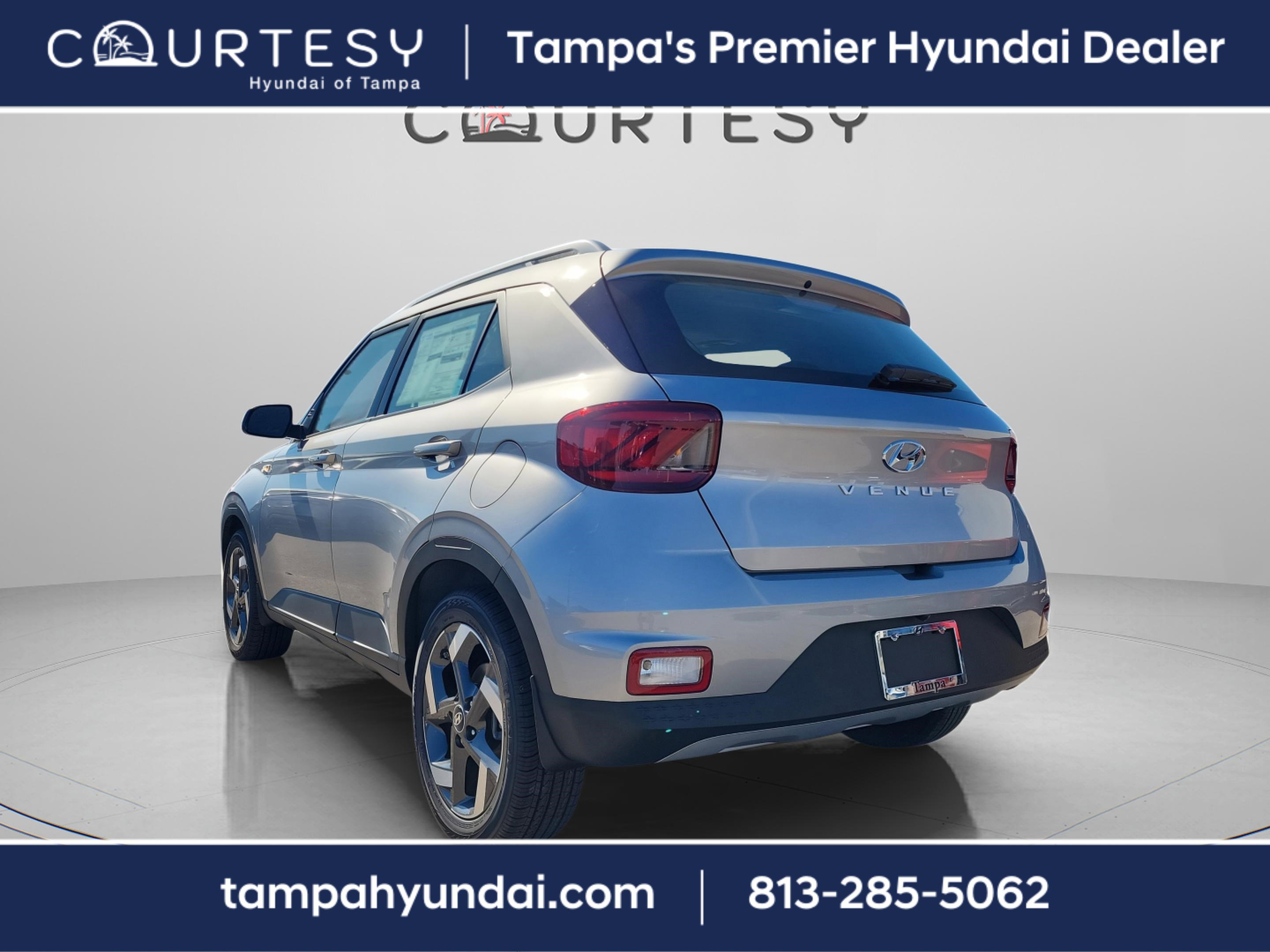 New 2026 Hyundai Venue SEL video 2