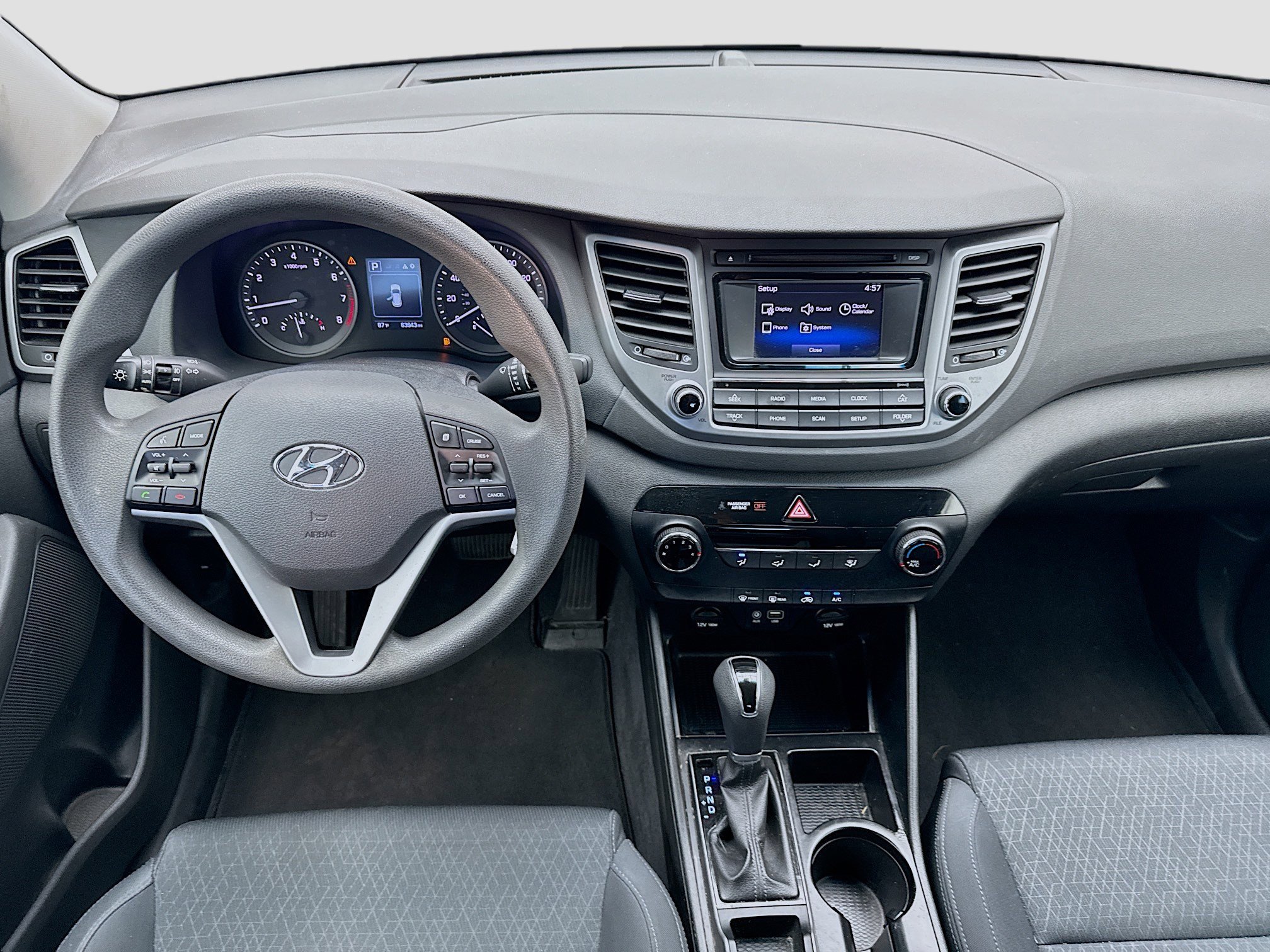 Used 2017 Hyundai Tucson SE FWD image 14