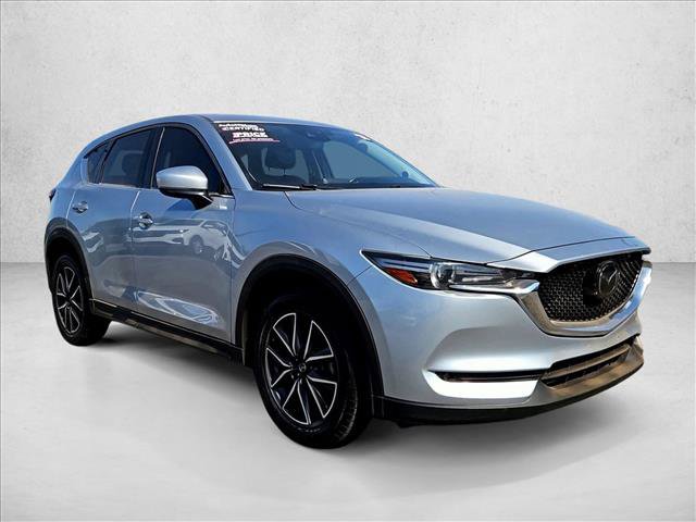 Used 2018 MAZDA CX-5 Grand Touring FWD image 2