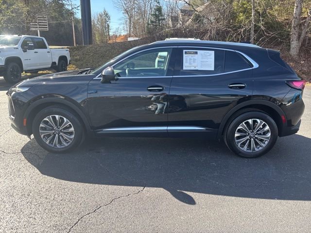 Used 2025 Buick Envision Preferred image 8