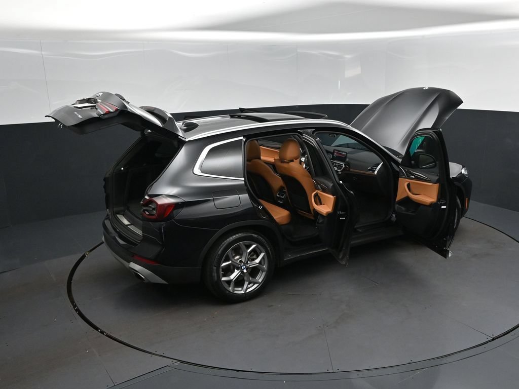 Used 2023 BMW X3 sDrive30i w/ Premium Package RWD image 49