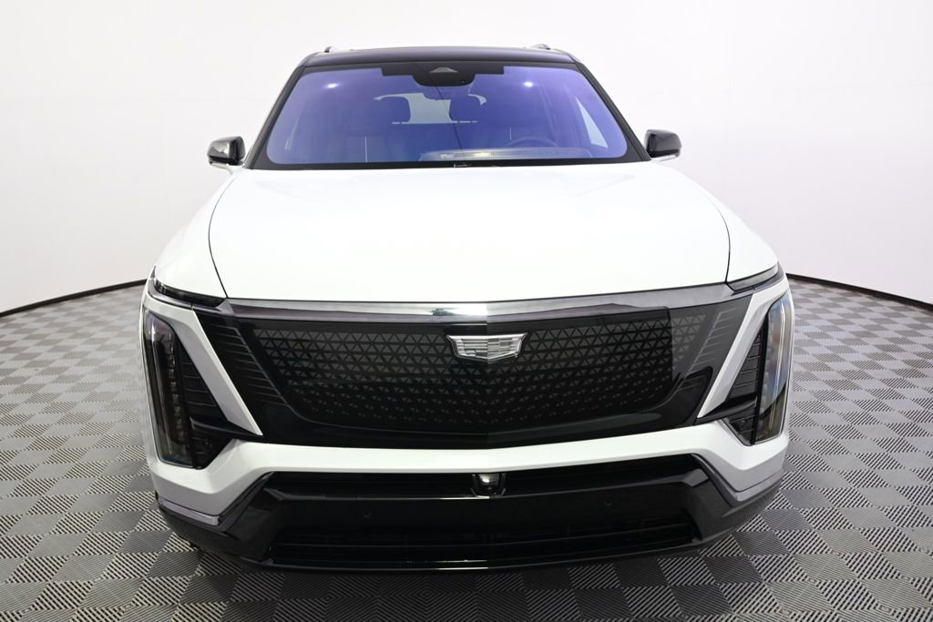 New 2026 Cadillac Vistiq Sport w/ LPO, Floor Liner Package AWD/4WD image 10