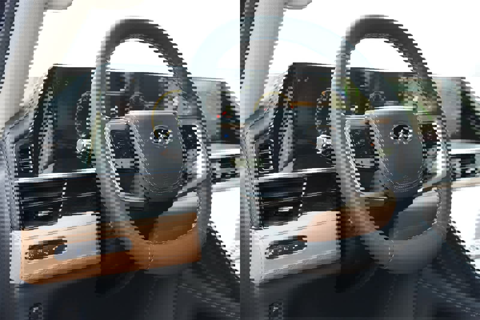 New 2025 INFINITI QX80 Sensory w/ Premium Cargo Package image 16