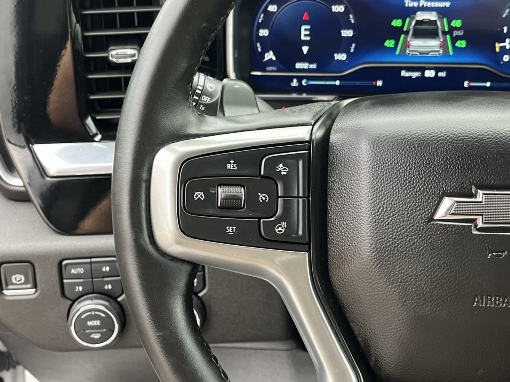 Used 2024 Chevrolet Silverado 1500 RST image 14