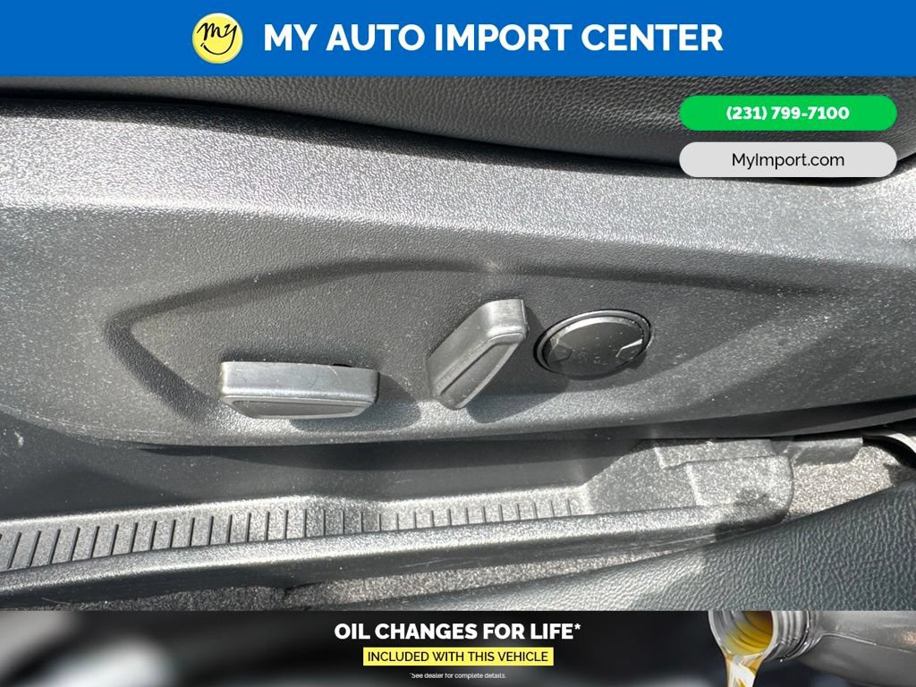 Used 2024 Ford Edge Titanium w/ Equipment Group 301A AWD/4WD image 13