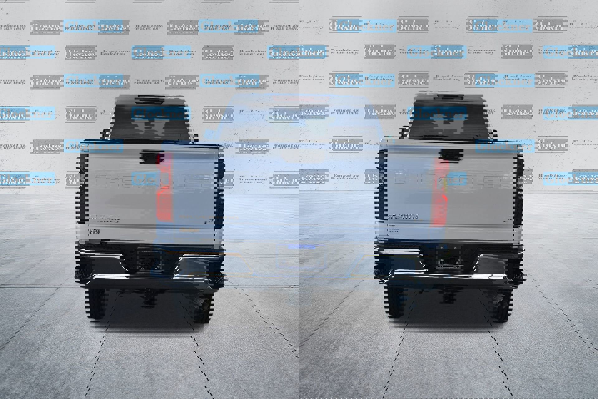 New 2026 Chevrolet Silverado 2500 LT image 7