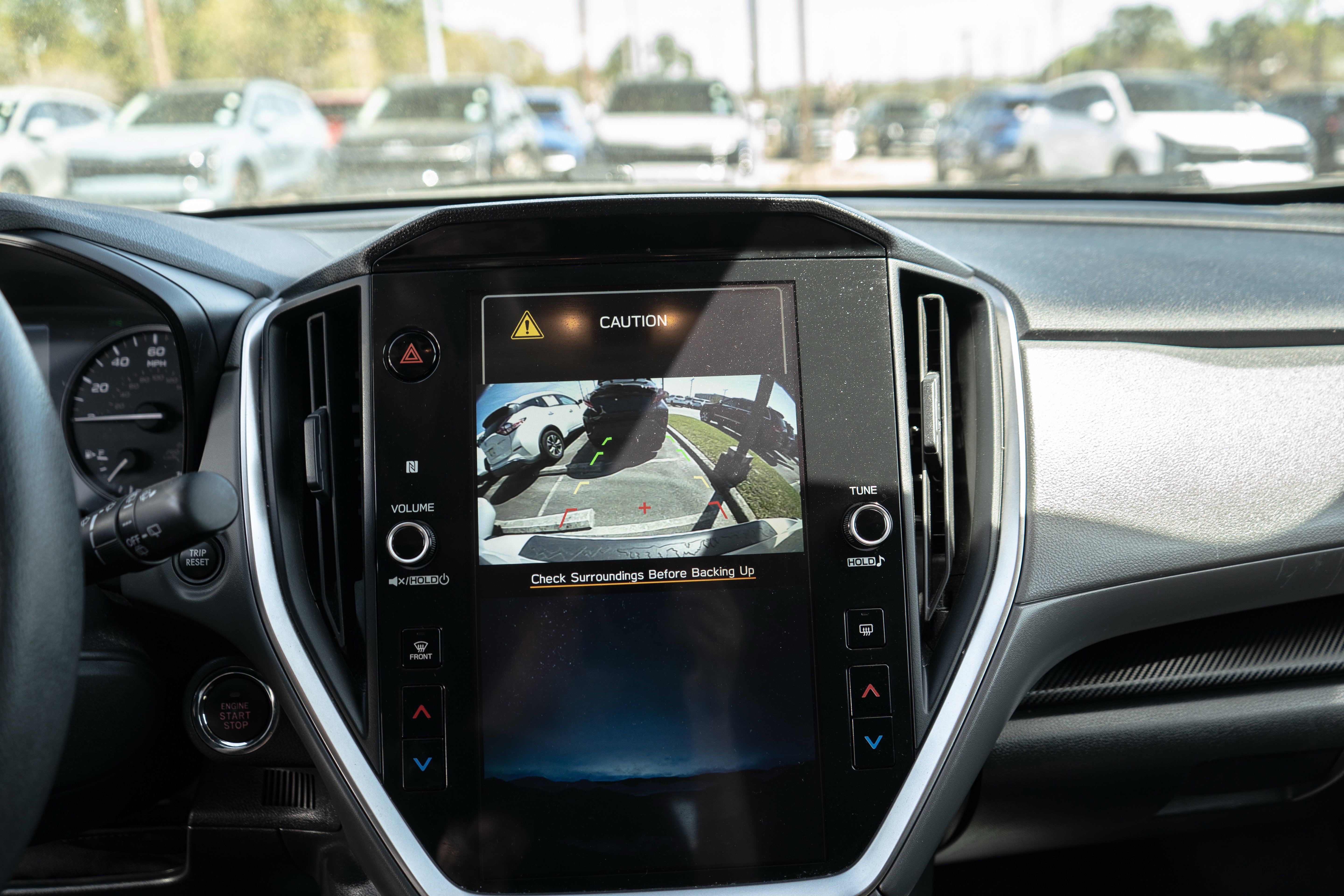 Used 2024 Subaru Crosstrek 2.0i Premium image 18