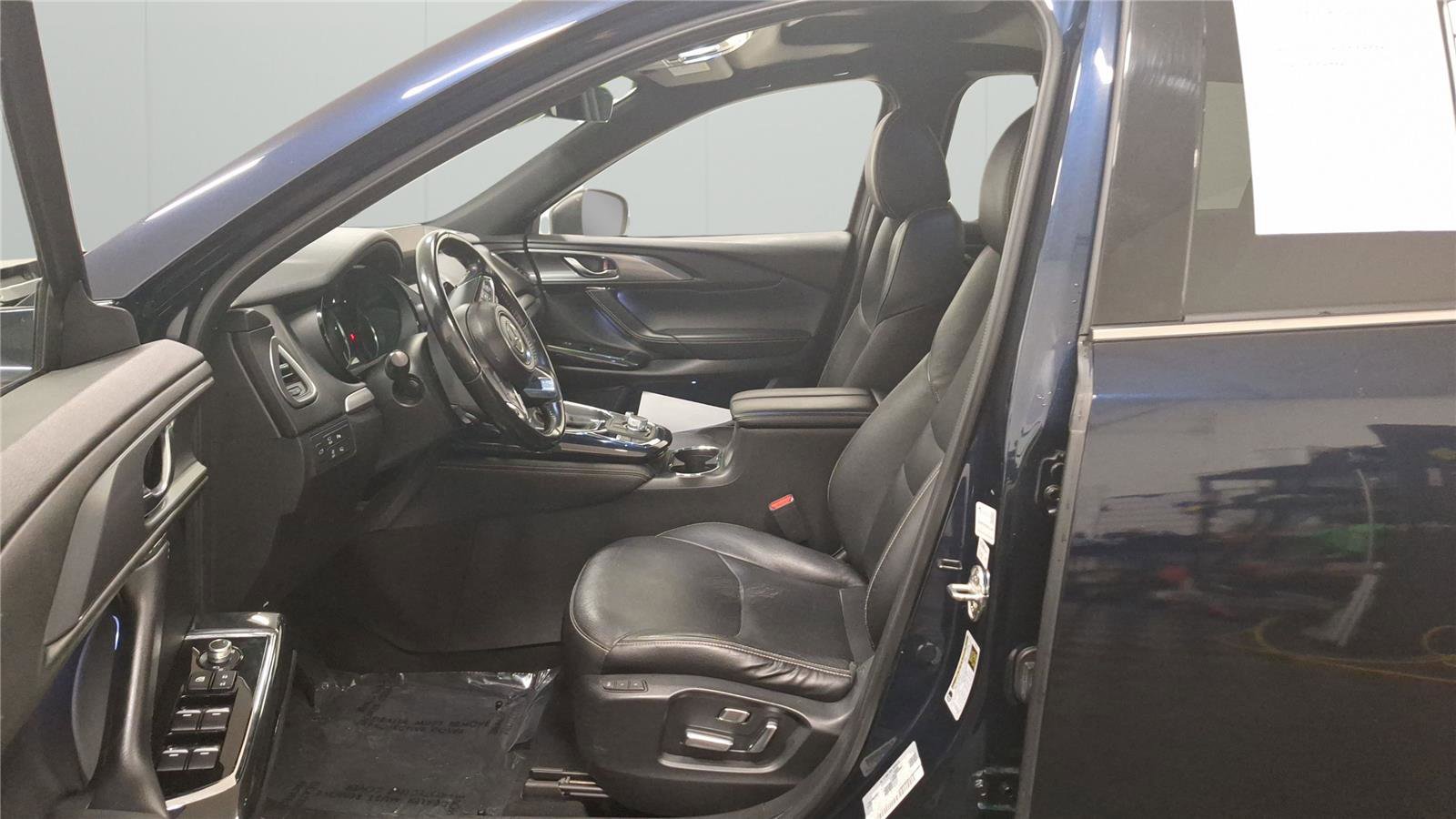 Used 2021 MAZDA CX-9 Grand Touring image 10