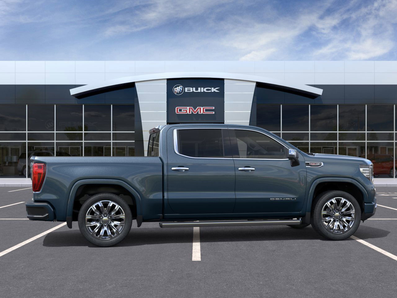 New 2026 GMC Sierra 1500 Denali w/ Denali Reserve Package image 46