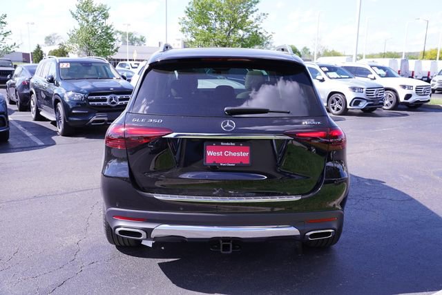 New 2026 Mercedes-Benz GLE 350 4MATIC image 7