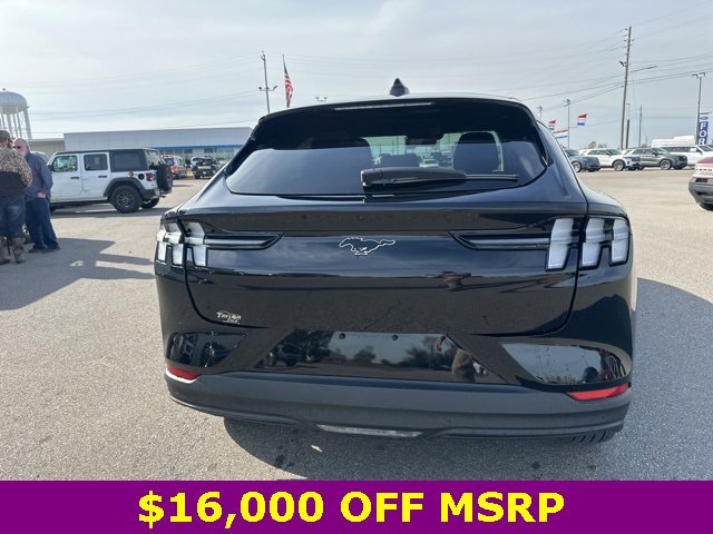 New 2025 Ford Mustang Mach-E Premium image 20