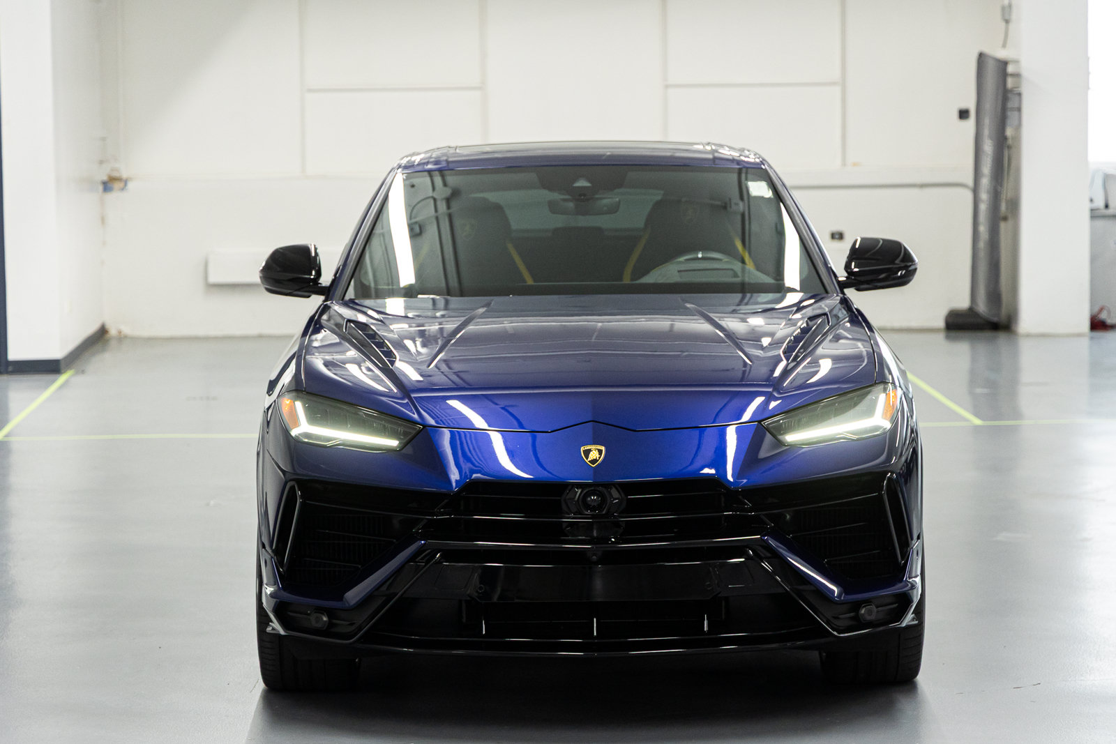 Used 2024 Lamborghini Urus S AWD/4WD image 10