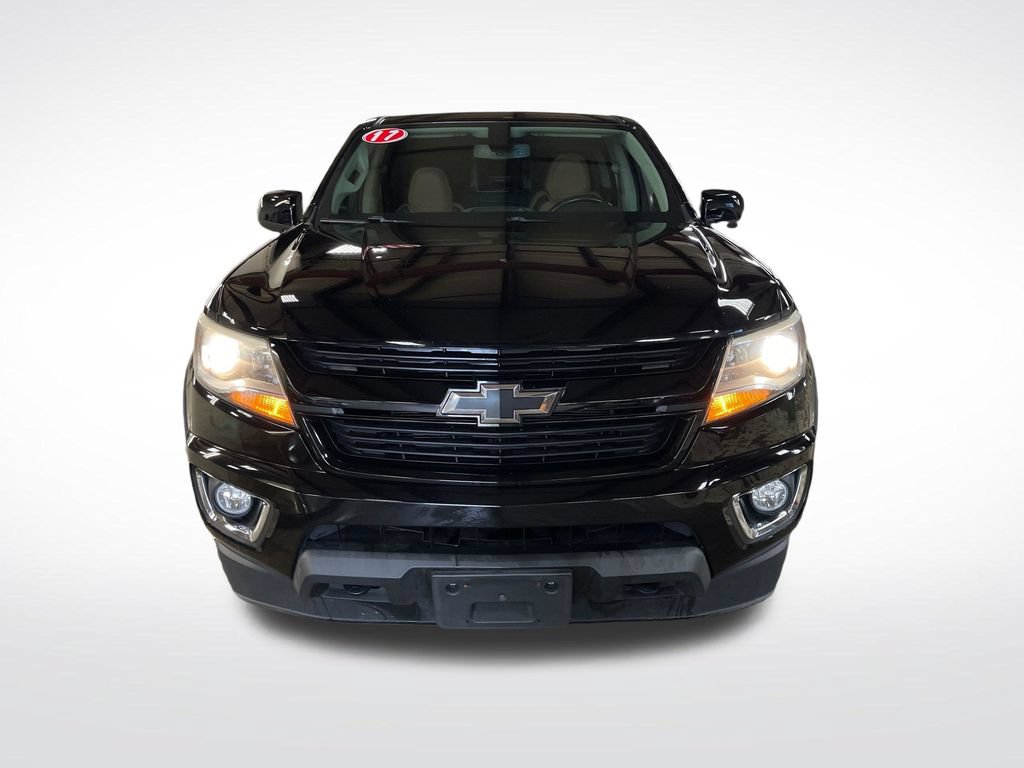 Used 2017 Chevrolet Colorado Z71 w/ Z71 Midnight Edition AWD/4WD image 9